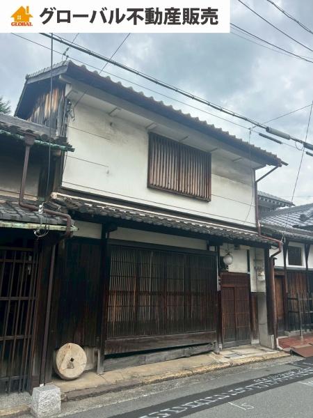堺市堺区北旅籠町西１丁の中古一戸建