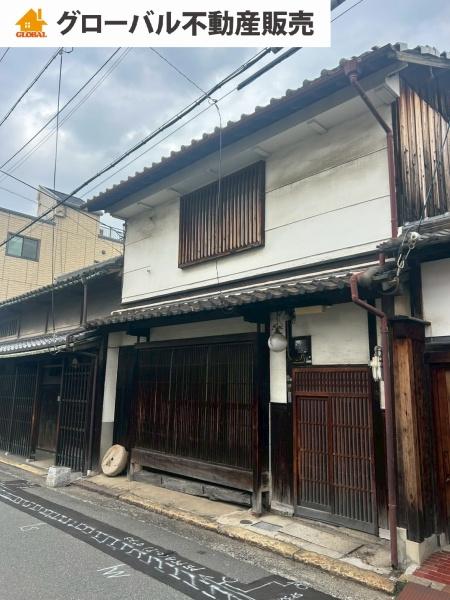 堺市堺区北旅籠町西１丁の中古一戸建て