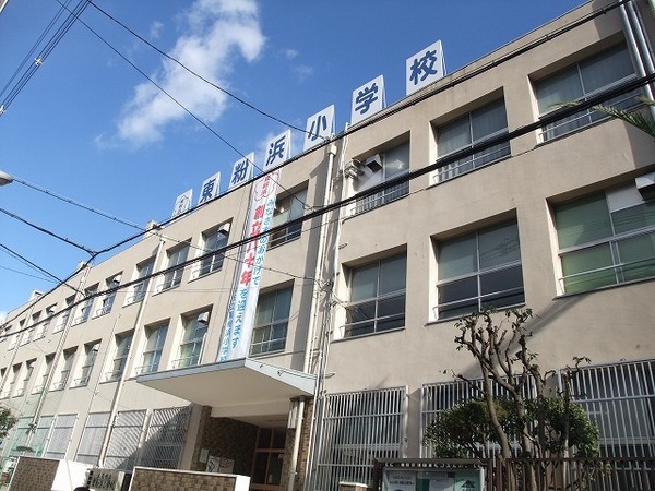 大阪市住吉区東粉浜３丁目の中古一戸建て(大阪市立東粉浜小学校)