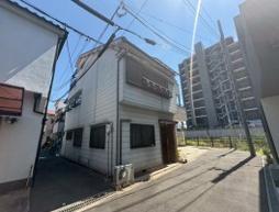 大阪市阿倍野区晴明通の中古一戸建て
