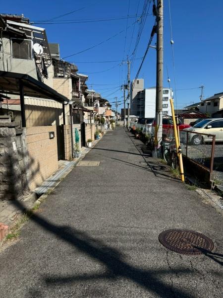松原市北新町５丁目の中古一戸建て