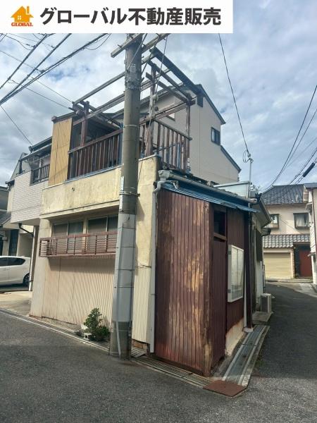 神戸市長田区池田広町の中古一戸建