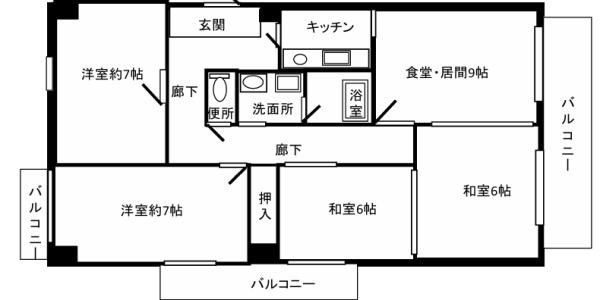 あべのマルシェ西館