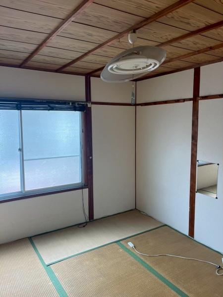 豊中市若竹町1丁目の中古一戸建て(和室)