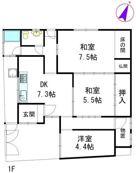 堺市西区浜寺船尾町西２丁の中古一戸建