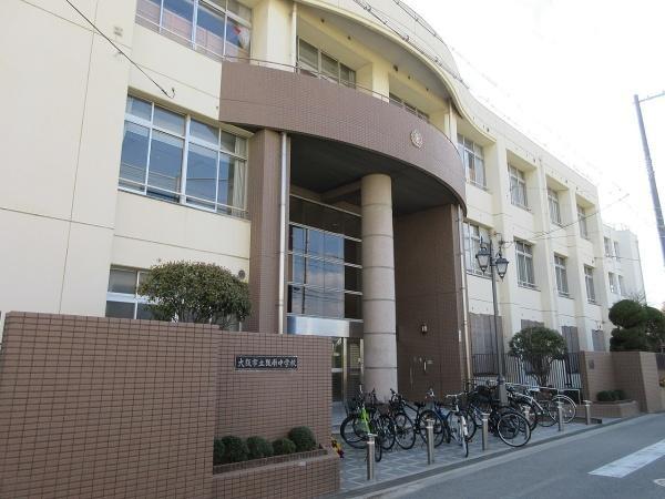 大阪市阿倍野区橋本町の中古一戸建て(阪南中学校)