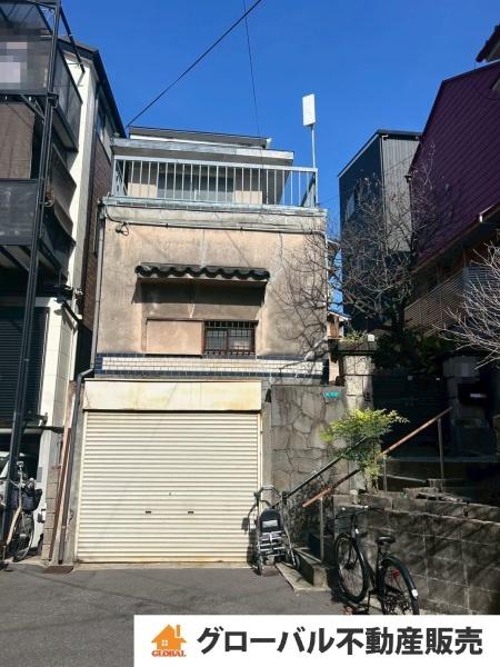 大阪市阿倍野区橋本町の中古一戸建
