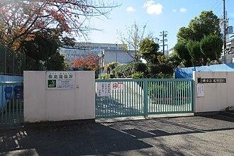 堺市西区鳳東町２丁の土地(鳳中学校)