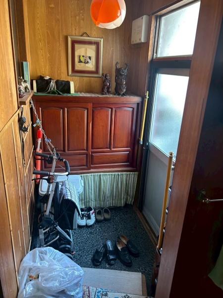 大阪市阿倍野区相生通２丁目の中古テラスハウス