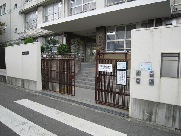 大阪市生野区巽南１丁目の新築一戸建(大阪市立巽南小学校)