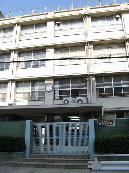 大阪市西成区梅南１丁目の中古一戸建て(大阪市立梅南中学校)