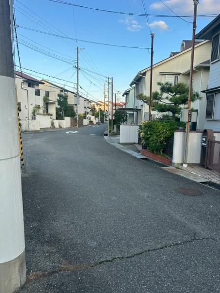 神戸市須磨区横尾３丁目の中古一戸建て