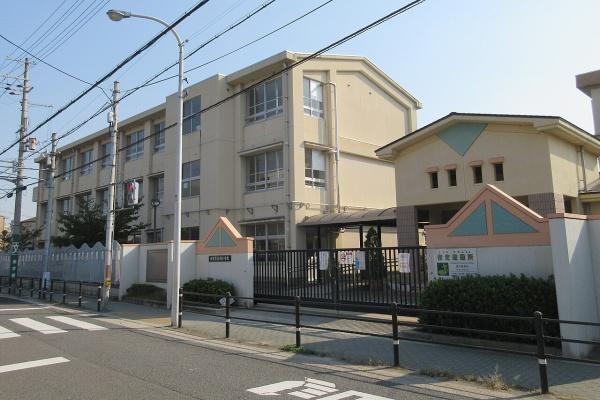堺市北区金岡町の土地(金岡小学校)