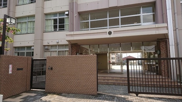 大阪市生野区中川４丁目の中古一戸建て(大阪市立大池小学校)