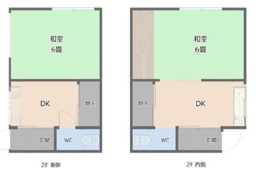 大阪市西成区玉出東２丁目の中古一戸建