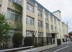 大阪市阿倍野区王子町２丁目の土地(大阪市立阿倍野小学校)