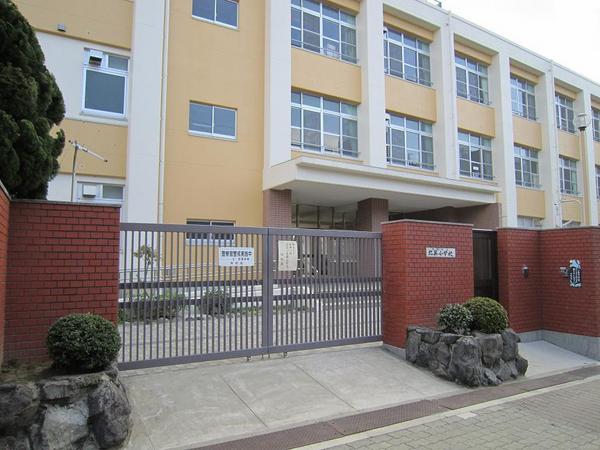 大阪市生野区巽北１丁目の中古一戸建て(大阪市立北巽小学校)