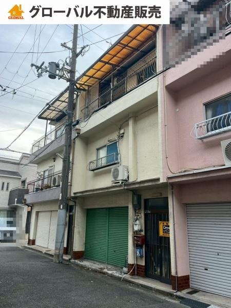 東大阪市角田２丁目の中古テラスハウス