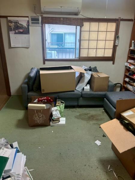 東大阪市角田２丁目の中古テラスハウス