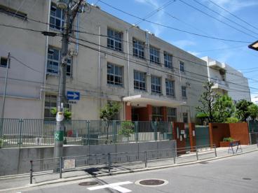 阿倍野シティハイツ(大阪市立高松小学校)