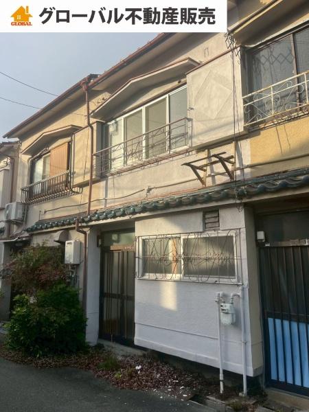 東大阪市稲葉４丁目の中古テラスハウス