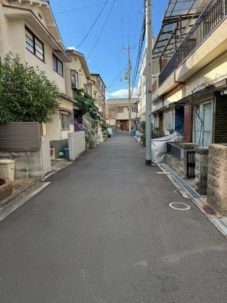 東大阪市吉田１丁目の中古テラスハウス