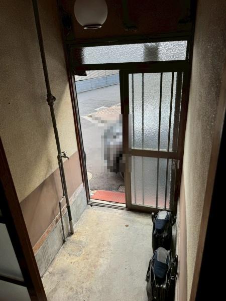 東大阪市吉田１丁目の中古テラスハウス