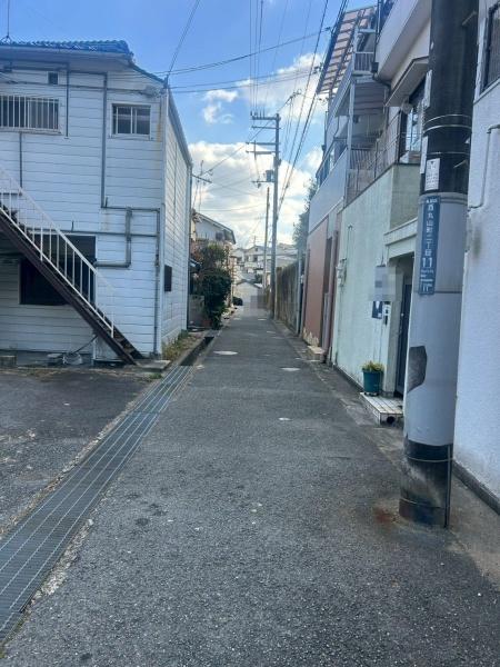 神戸市長田区西丸山町２丁目の売土地