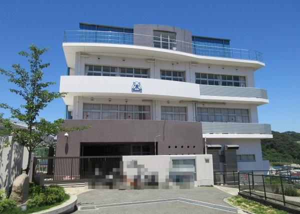 神戸市長田区西丸山町２丁目の土地(丸山ひばり小学校)