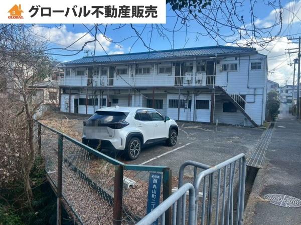 神戸市長田区西丸山町２丁目の土地