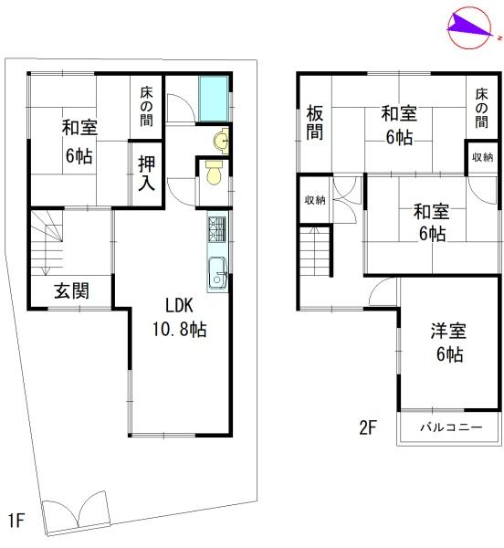 堺市堺区石津町４丁の中古一戸建