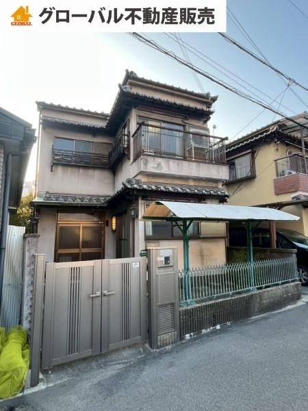 堺市堺区石津町４丁の中古一戸建