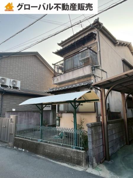 堺市堺区石津町４丁の中古一戸建