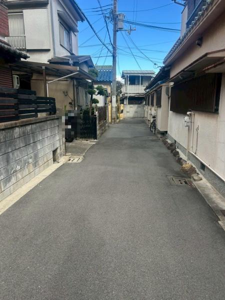 堺市堺区石津町４丁の中古一戸建