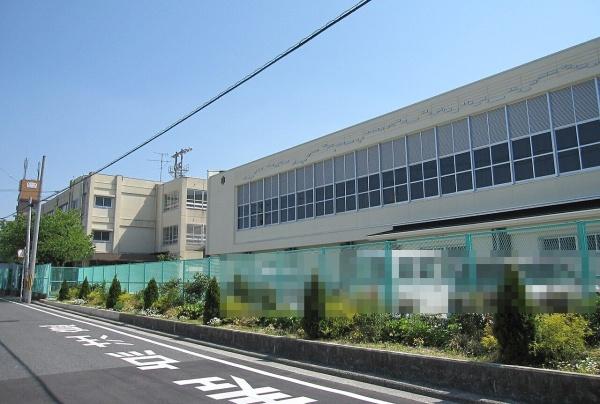 堺市堺区石津町４丁の土地(旭中学校)