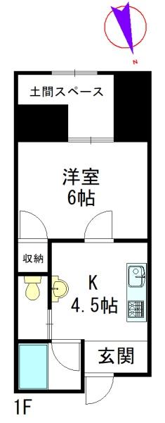 豊中市熊野町１丁目の中古テラスハウス