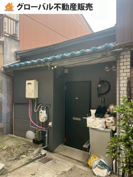 豊中市熊野町１丁目の中古テラスハウス