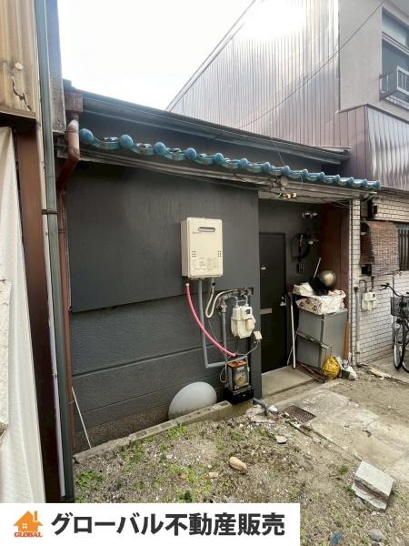 豊中市熊野町１丁目の中古テラスハウス