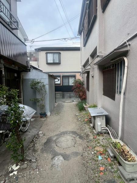 豊中市熊野町１丁目の中古テラスハウス