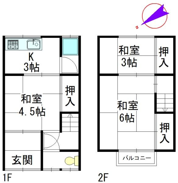 堺市堺区緑ヶ丘北町３丁の中古一戸建