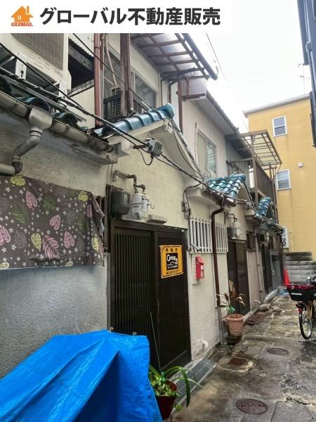 堺市堺区緑ヶ丘北町３丁の中古一戸建