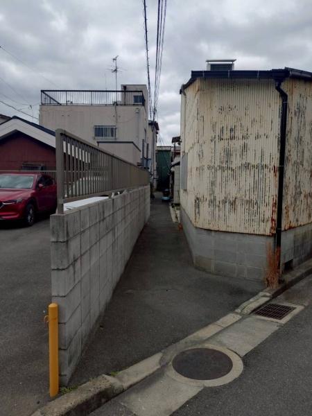東大阪市森河内西２丁目の中古一戸建て