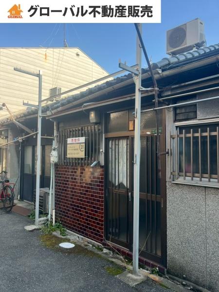 大阪市生野区中川西３丁目の中古一戸建