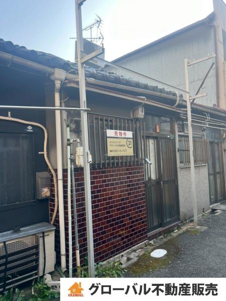 大阪市生野区中川西３丁目の中古一戸建て