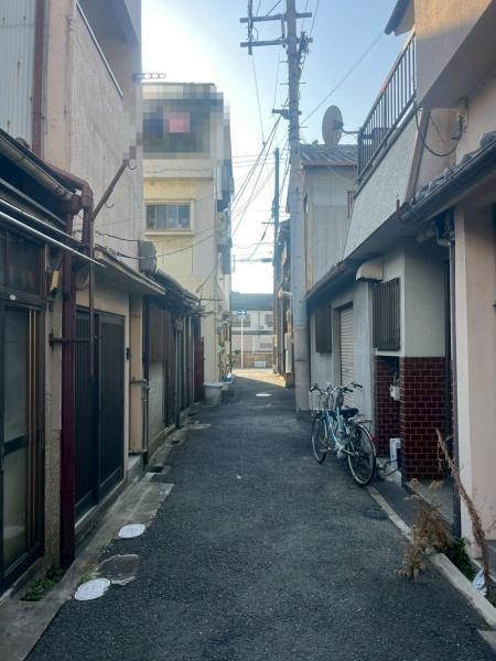 大阪市生野区中川西３丁目の中古一戸建て