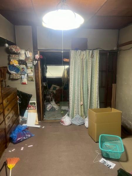 大阪市生野区中川西３丁目の中古一戸建て