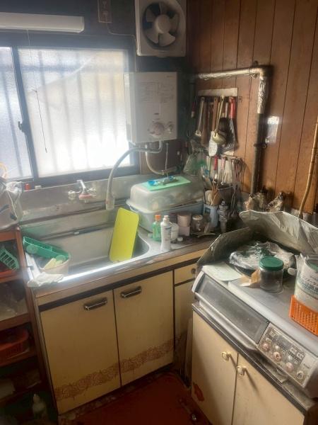 大阪市生野区中川西３丁目の中古一戸建て