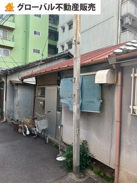 大阪市北区長柄中２丁目の中古一戸建