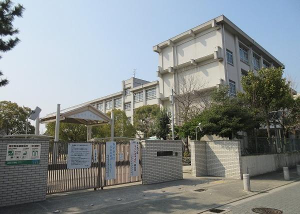 尼崎市尾浜町２丁目の土地(名和小学校)