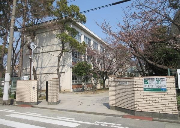 尼崎市尾浜町２丁目の土地(大成中学校)